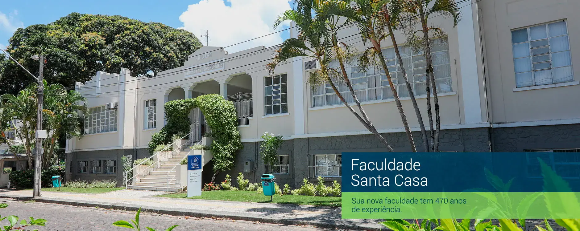 Faculdade Santa Casa