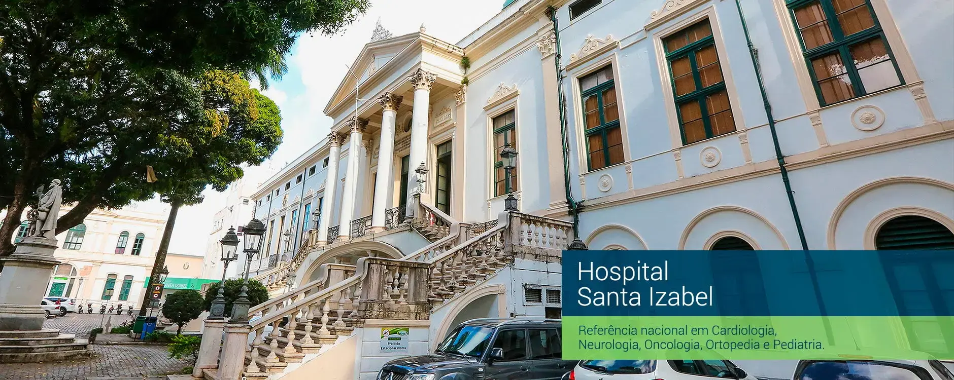 Hospital Santa Izabel 