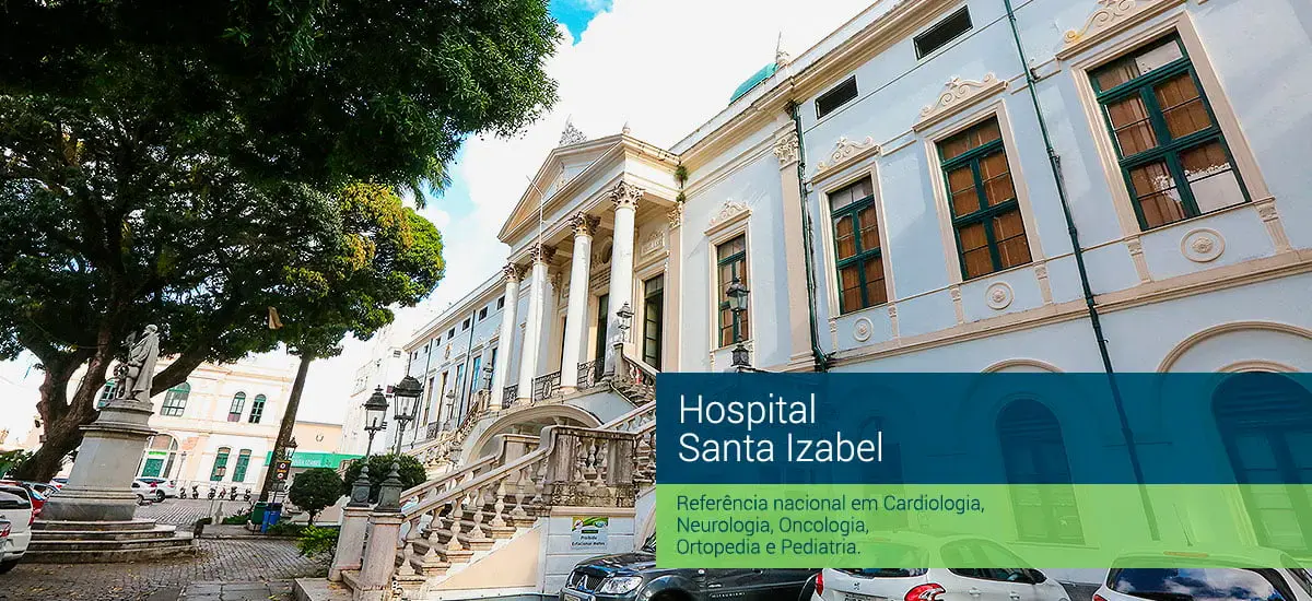 Hospital Santa Izabel 