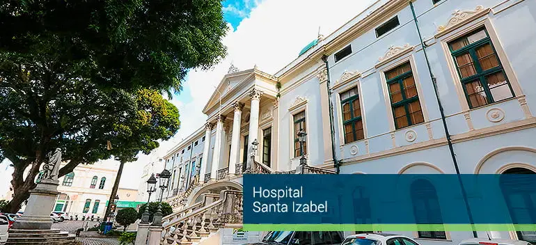 Hospital Santa Izabel 