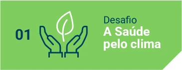 A Saúde pelo clima