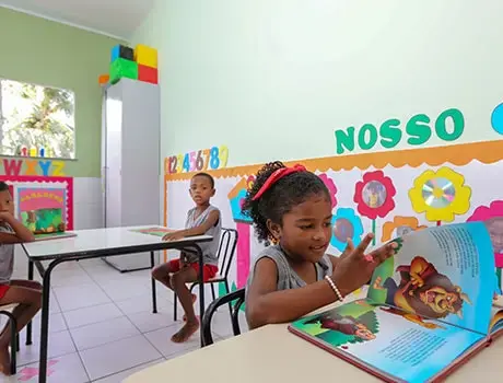 Centros de Educação Infantil