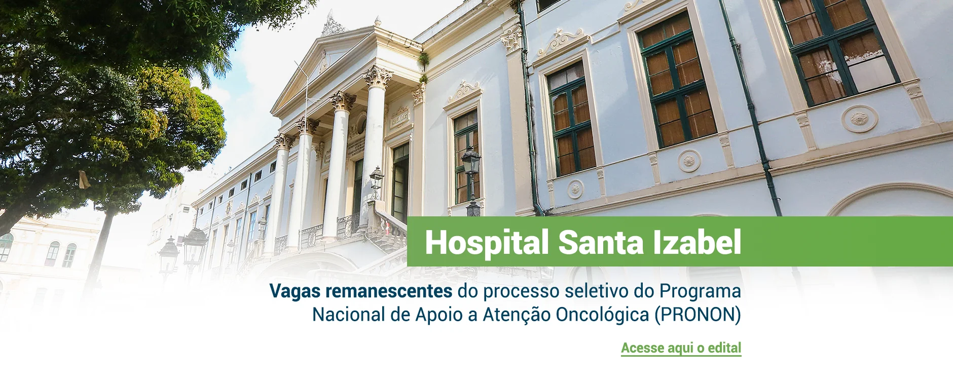  Vagas remanescentes