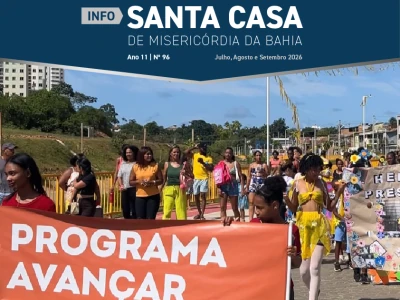 Crescer para servir mais