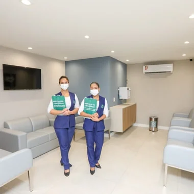 Hospital Santa Izabel conta com novo Centro de Prevenção e Tratamento da Obesidade