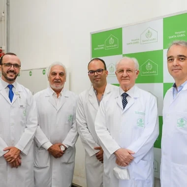 Hospital Santa Izabel recebe certificação e se torna centro independente para realização de TAVI na Bahia