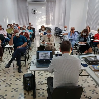 Santa Casa da Bahia divulga programação do Ciclo de Palestras Cultura e Prosa 2023