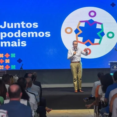 II Encontro de Cultura Santa Casa reúne colaboradores, gestores e membros da Irmandade para falar sobre a cultura institucional 