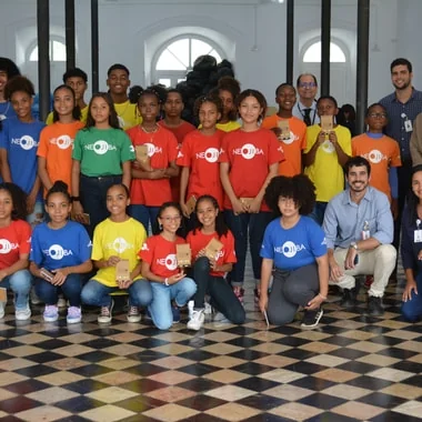 Santa Casa da Bahia tem quatro dias de ação em comemoração ao Dia do Meio Ambiente