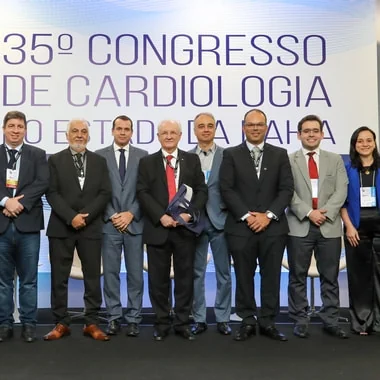 Simpósio apresenta casos tratados no HSI e é destaque do 35º Congresso Baiano de Cardiologia