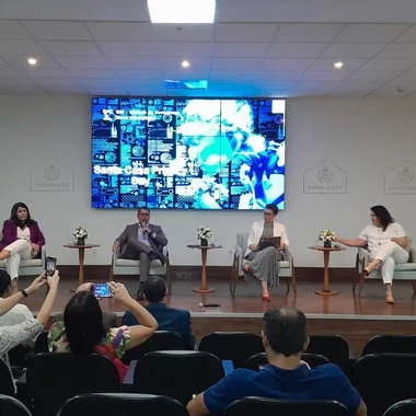 Santa Casa da Bahia realiza evento sobre privacidade e proteção de dados