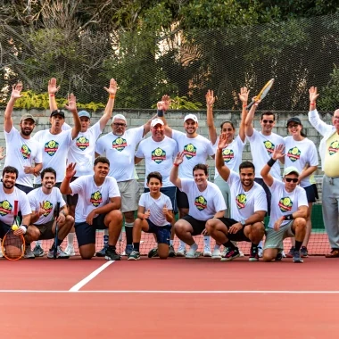 Santa Casa da Bahia realiza torneio beneficente de tênis