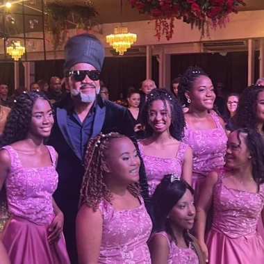 11ª edição do projeto “Sonho de Menina” acontece na Pupileira