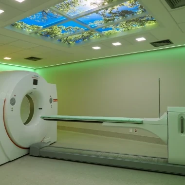 Com parque tecnológico 100% digital, HSI lidera avanços em medicina nuclear 