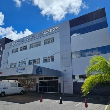 Hospital Municipal de Salvador conquista reconhecimento internacional por excelência no atendimento ao AVC