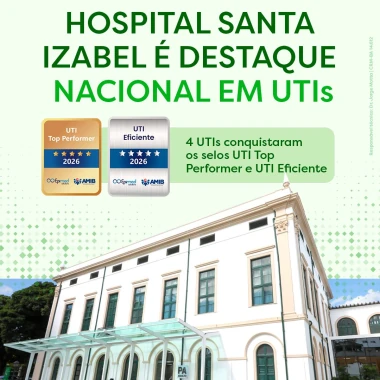 UTI eficiente reforça desempenho em cuidado intensivo