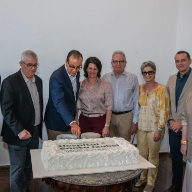 133 anos de uma história dedicada à vida