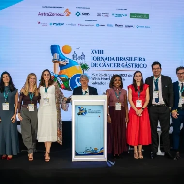 Santa Izabel leva experiência clínica à Jornada Brasileira do Câncer Gástrico