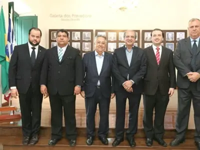 Novos Irmãos tomam posse na Santa Casa da Bahia