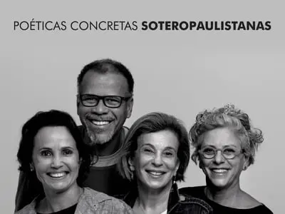 Museu da Misericórdia apresenta exposição “Poéticas Concretas Soteropaulistanas”