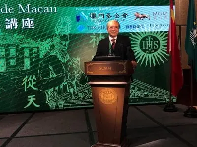 Patrimônio cultural baiano é destaque em congresso das Misericórdias na China