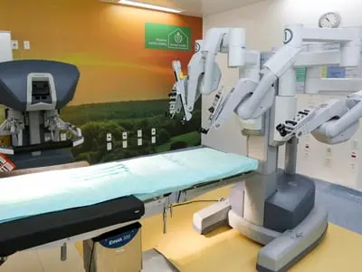 Hospital Santa Izabel realiza primeira cirurgia robótica da Bahia