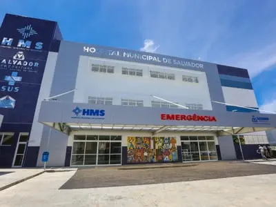 Hospital Municipal de Salvador participa de projeto para melhoria dos atendimentos na emergência
