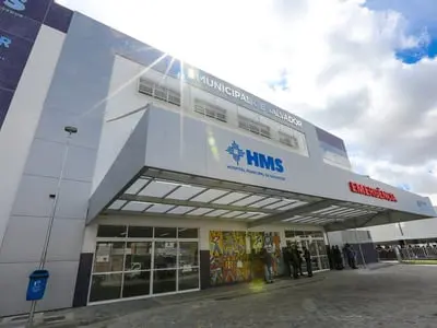 Hospital Municipal de Salvador recebe visita de diagnóstico para melhoria em emergências