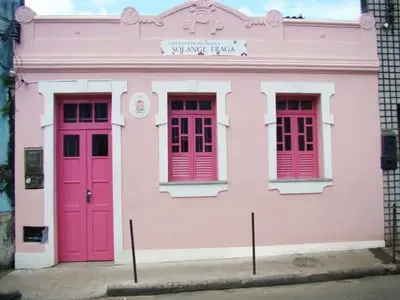 Casa de Apoio Solange Fraga acolhe crianças e adolescentes em tratamento