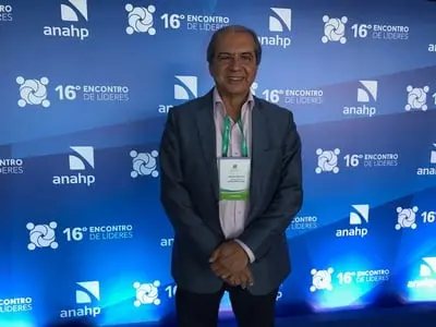 Anahp elege Roberto Sá Menezes como membro do Conselho Fiscal