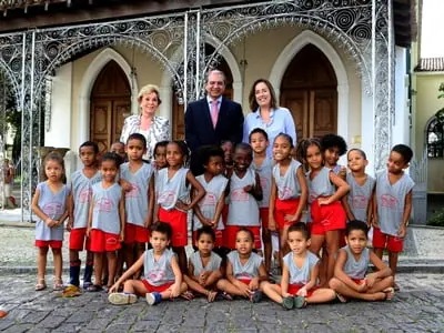 Artigo: Protagonismo feminino na área social