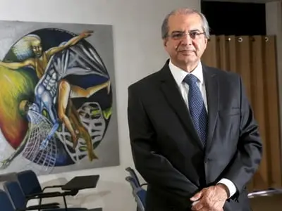 Provedor da Santa Casa recebe homenagem em evento