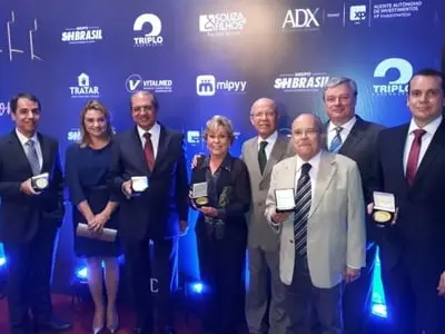 Santa Casa da Bahia é destaque no Prêmio Benchmarking Saúde 2017