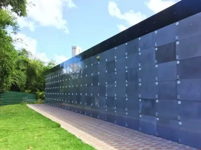 Campo Santo lança projeto de ampliação e modernização