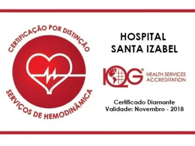 HSI conquista certificação pioneira pelo Serviço de Hemodinâmica