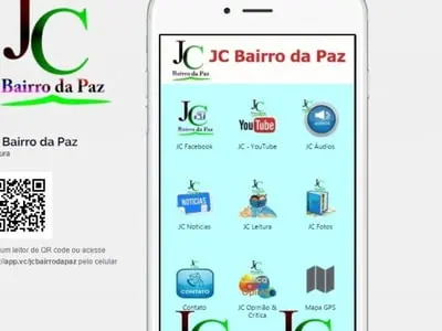 Alunas da Escola de Informática e Cidadania do Avançar desenvolvem app