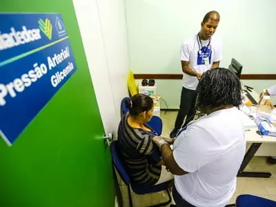 Santa Casa da Bahia promoveu a segunda edição do Dia de Doar no Bairro da Paz