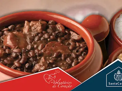 Santa Casa da Bahia será beneficiada com a VII Feijoada dos Voluntários do Coração
