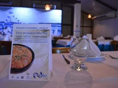 ‘Moqueca Solidária’ incentiva doações para as obras sociais da Santa Casa da Bahia