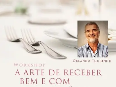 Especialista em etiqueta orienta sobre sofisticação e elegância no Cerimonial Rainha Leonor