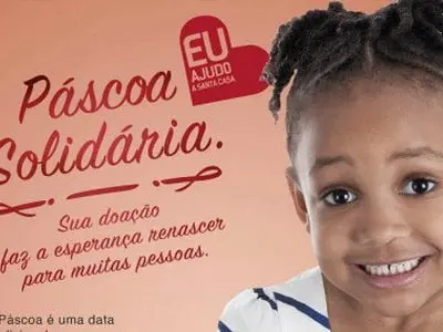 Páscoa Solidária