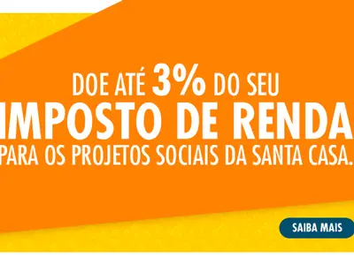 Campanha de Doação de Imposto de Renda (IRPF)