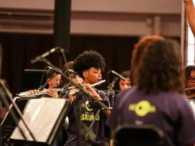 Alunos do Programa Avançar são selecionados para Orquestra Castro Alves