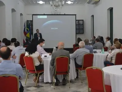 Santa Casa da Bahia realiza 1º Encontro Cultura da instituição 