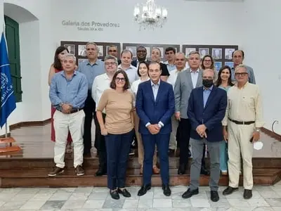 Novos membros tomam posse na Irmandade da Santa Casa da Bahia