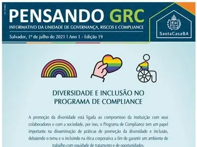 Diversidade e inclusão no Programa de Compliance