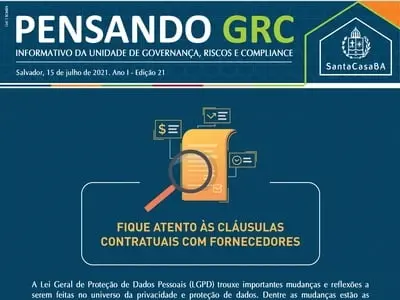 Fique atento às cláusulas contratuais com fornecedores