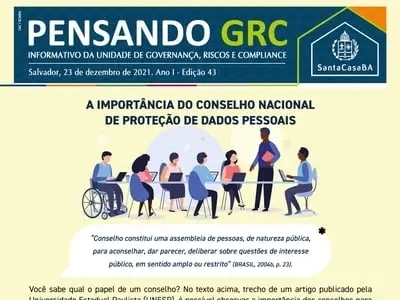 A importância do Conselho Nacional de Proteção de Dados Pessoais