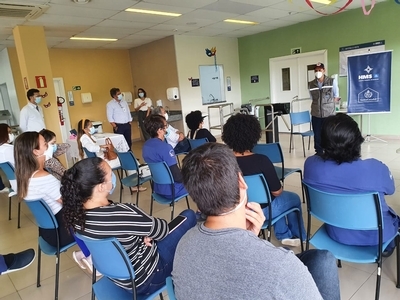 Residência Médica: Hospital Municipal de Salvador promove integração de novos alunos 