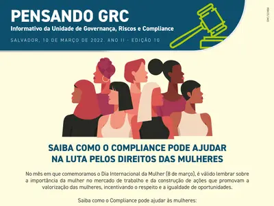 Saiba como o Compliance pode ajudar na luta pelos direitos das mulheres